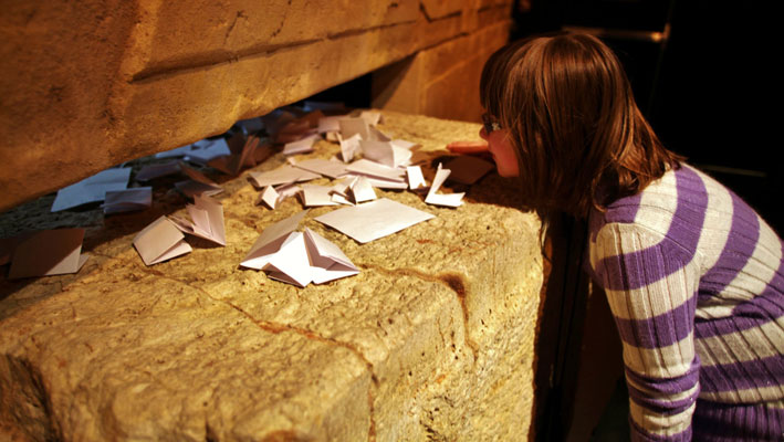 The Ronald Reagan Presidential Foundation and Institute (RRPFI) today announced its new exhibit, “Dead Sea Scrolls: The Exhibition,” will open on Nov. 22.