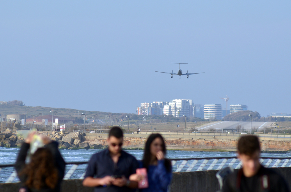 Sde Dov Airport: Shutterstock