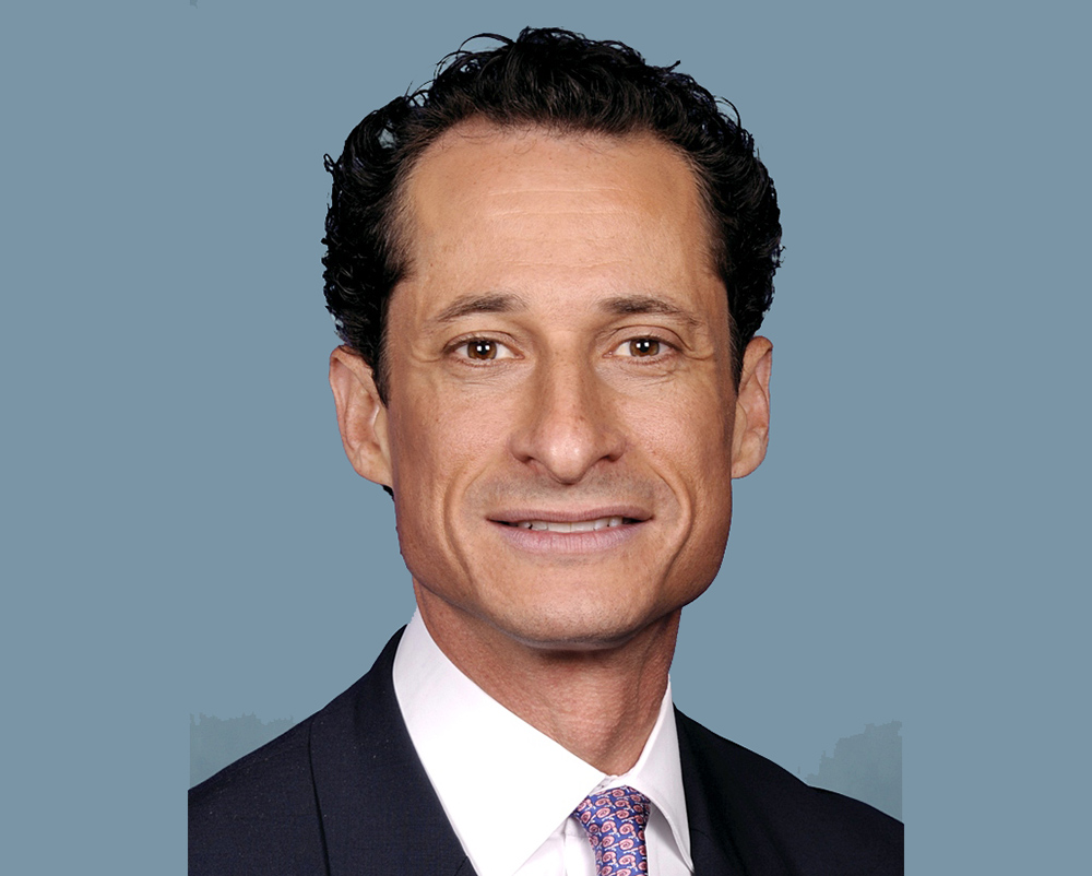 Anthony Weiner