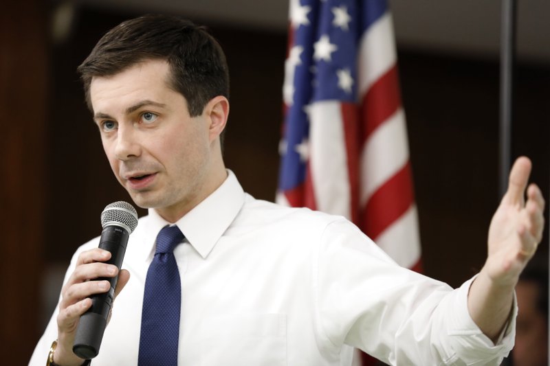 Pete Buttigieg