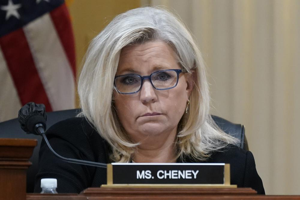 Liz Cheney