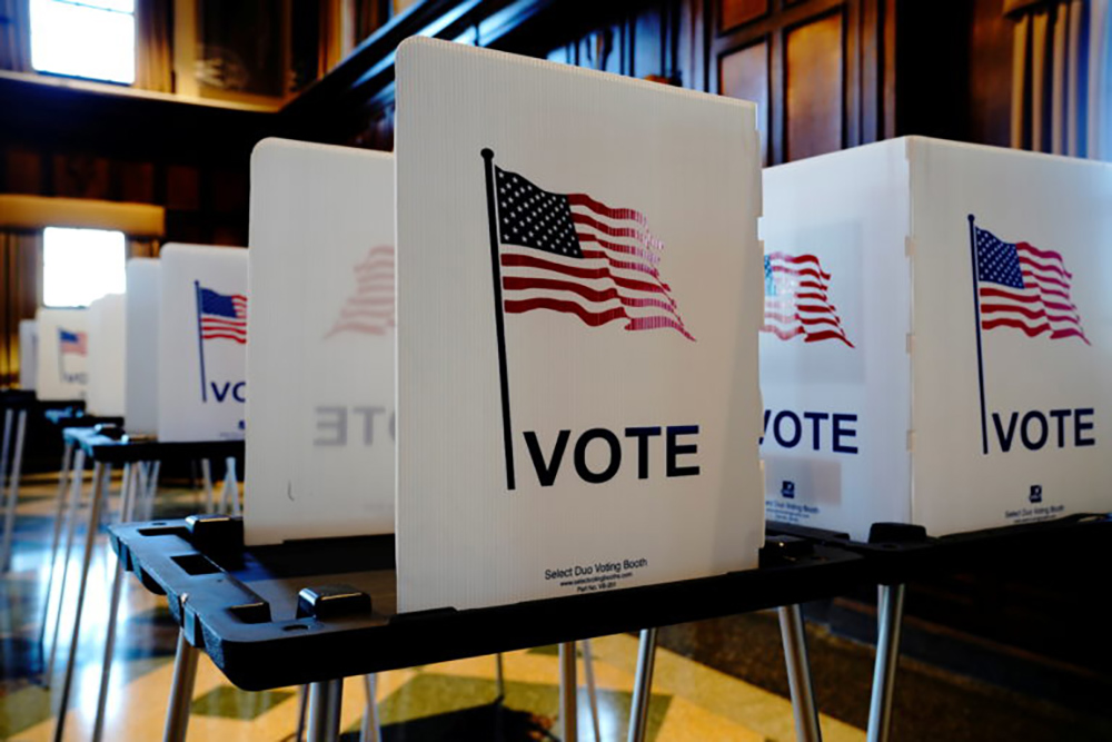 “Jewish voters continue to support Democratic candidates by a substantial margin, while Republicans have made modest gains in recent cycles,” the Jewish Electorate Institute stated. “Democrats turned in their weakest performance among Jewish voters since 2012, with some polls indicating drop-offs in Jewish support ranging from four to 11 points over 2012 to 2024.”