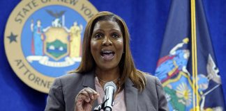 Letitia James