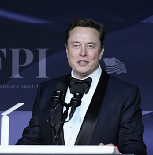 Elon Musk