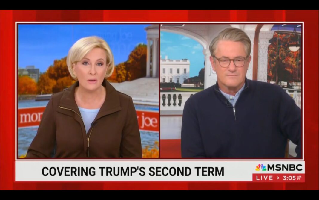 MSNBC’s Morning Joe