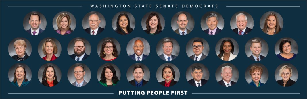 Senate Democrats