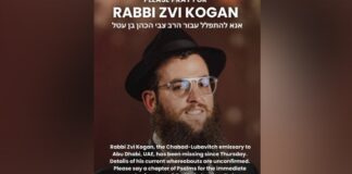 Rabbi Zvi Kogan