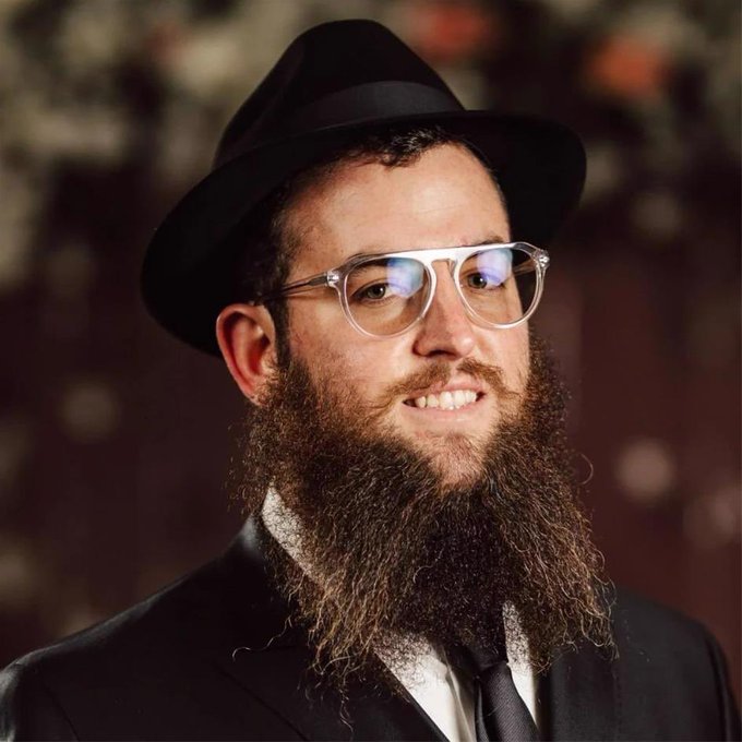 Chabad Rabbi Zvi Kogan  UAE