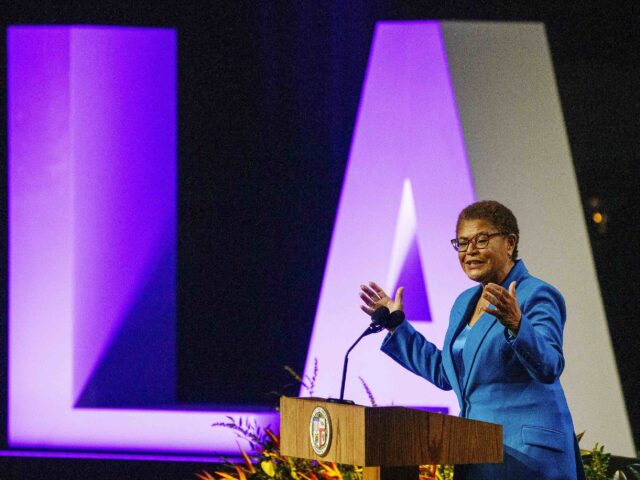 Mayor Karen Bass