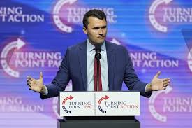 Charlie Kirk (AP))