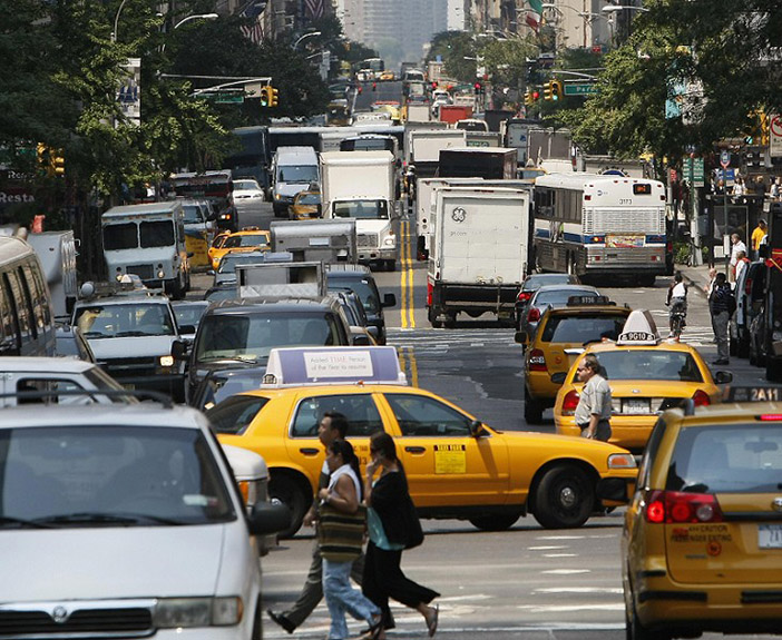 Congestion Pricing