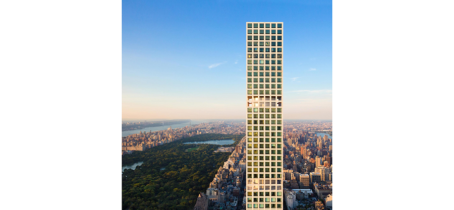 Harry Macklowe 432 Park Ave