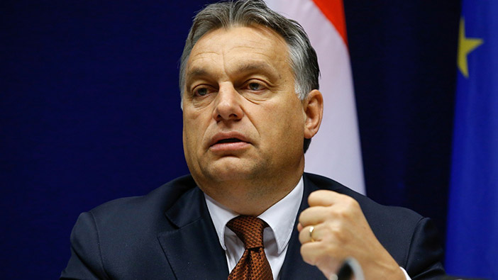 Viktor Orbán