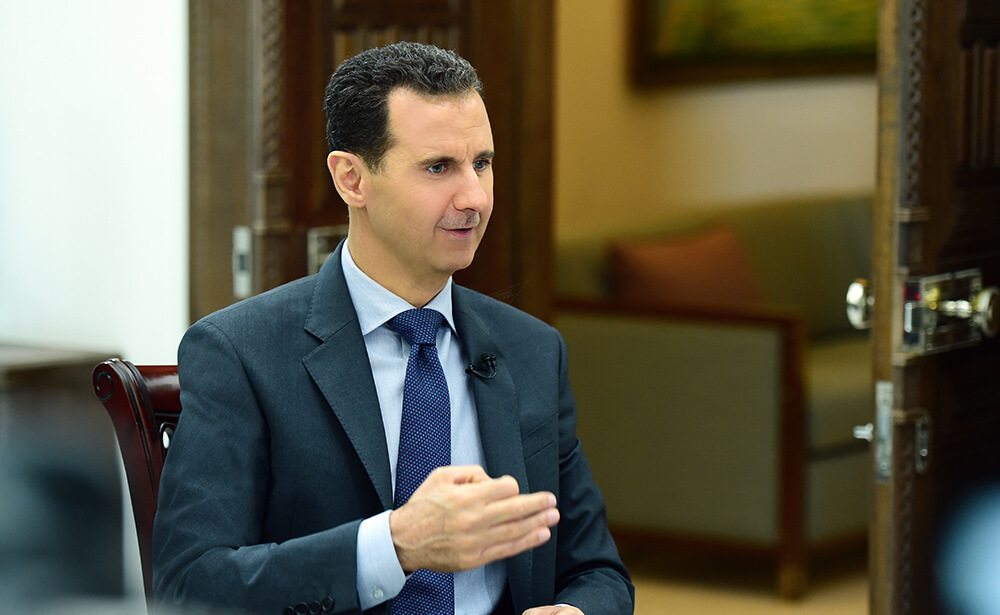 Bashar al-Assad