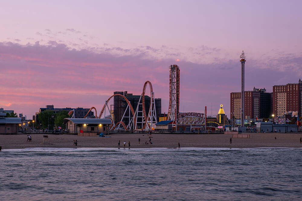 Coney Island Comeback Seen as Major Triumph for NYC - The Jewish Voice