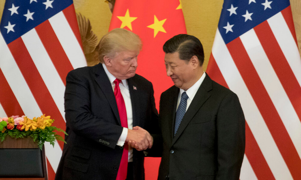 The fundamentals of the U.S.–China conflict point to more confrontation.