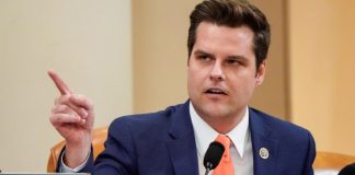 Matt Gaetz