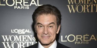 Dr. Mehmet Oz