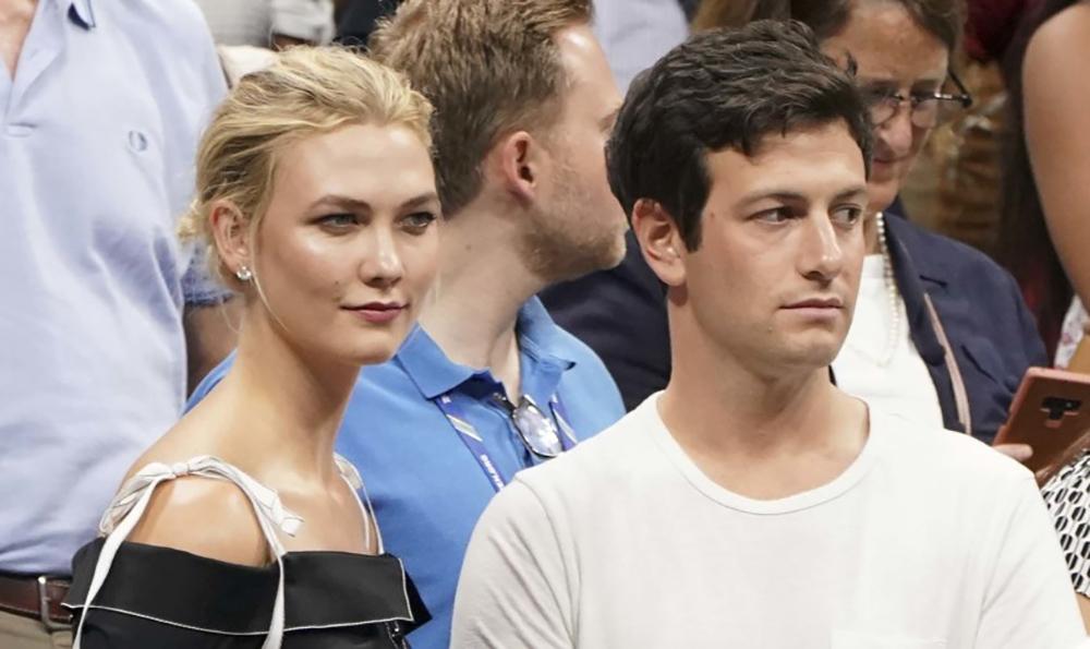 Model Karlie Kloss & Josh Kushner Welcome Baby No. 2 to Their Growing ...