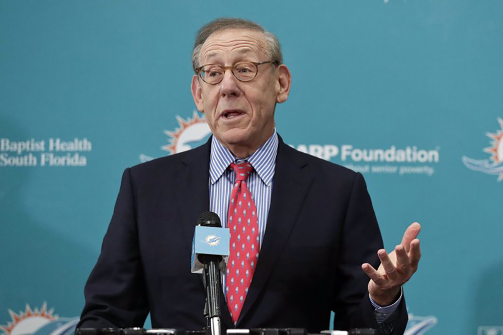 Stephen Ross & Wife Split After 18 Years of Marriage; Embroiled in $8 ...