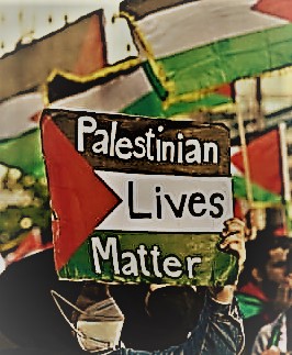 free Palestine- BLM