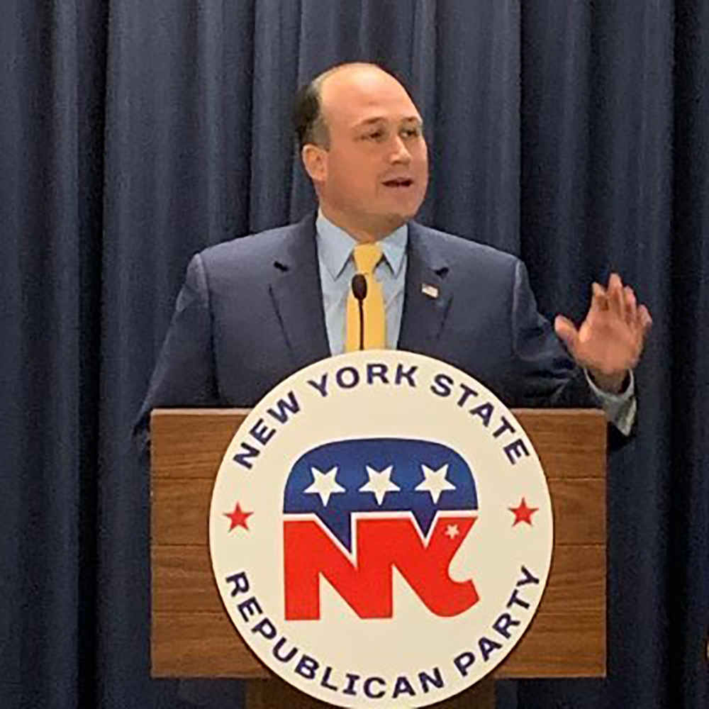 NY GOP Chair Nick Langworthy Highlights Ballot Proposals That ...