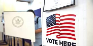 “Jewish voters continue to support Democratic candidates by a substantial margin, while Republicans have made modest gains in recent cycles,” the Jewish Electorate Institute stated. “Democrats turned in their weakest performance among Jewish voters since 2012, with some polls indicating drop-offs in Jewish support ranging from four to 11 points over 2012 to 2024.”