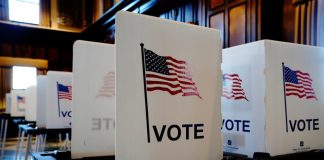 “Jewish voters continue to support Democratic candidates by a substantial margin, while Republicans have made modest gains in recent cycles,” the Jewish Electorate Institute stated. “Democrats turned in their weakest performance among Jewish voters since 2012, with some polls indicating drop-offs in Jewish support ranging from four to 11 points over 2012 to 2024.”