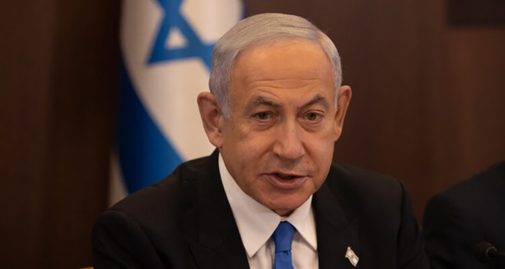 PM Netanyahu