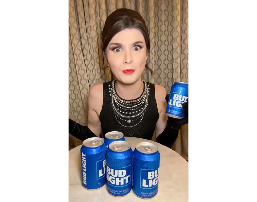 Budweiser Bombs in the “Woke” Transgender Scene - The Jewish Voice