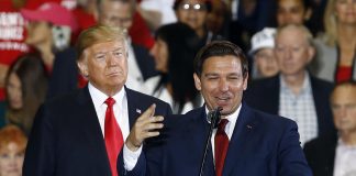 DeSantis & Trump