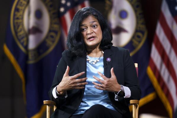 After Calling Israel ‘racist State,’ Rep Jayapal Says ‘idea Of Israel ...