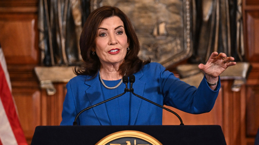 Gov. Hochul Eyeing Lower-Cost NYC Congestion Toll — But Will Wait Till ...