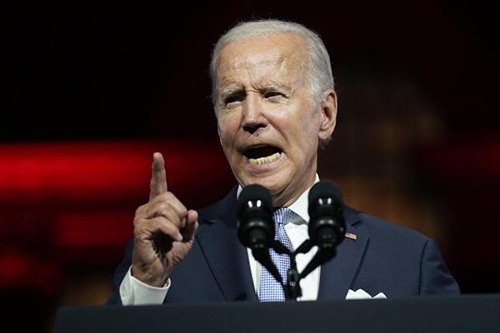 President Joe Biden may just have made his riskiest wager yet in the years-long Russia-Ukraine war — while incoming President Donald Trump continues to call for a swift end to the conflict.