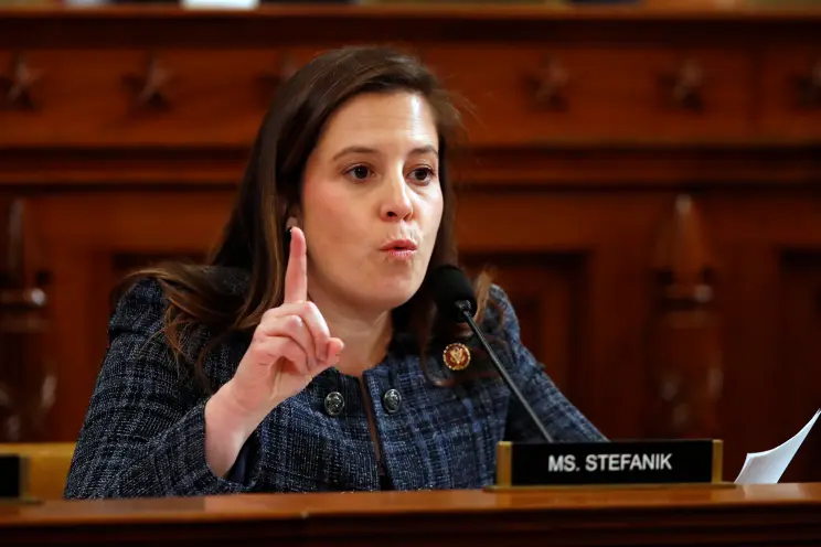 Elise Stefanik