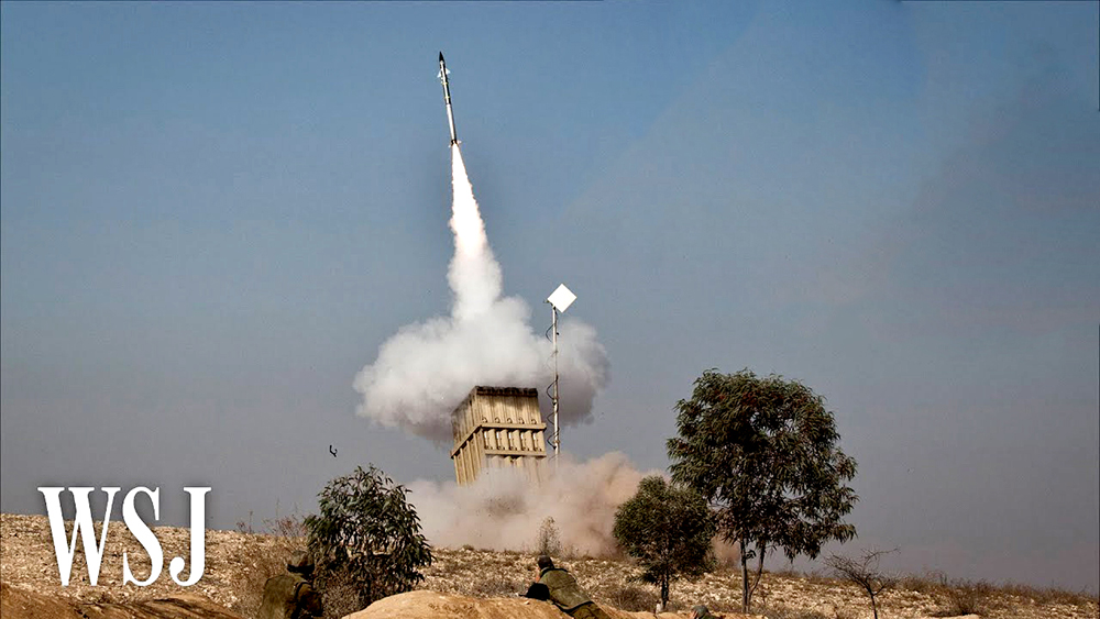 What is Israel’s Innovative Air Defense System? - The Jewish Voice