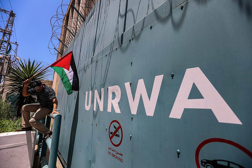 UNRWA