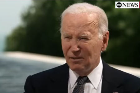 Biden Dismisses Age Questions In Interview As He Tries To Salvage ...