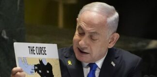 Israeli Prime Minister Benjamin Netanyahu confirmed Monday in a speech to Israel’s parliament, the Knesset, that Israel had in fact targeted the Iranian nuclear weapons program in its response to Iran’s missile attack last month.