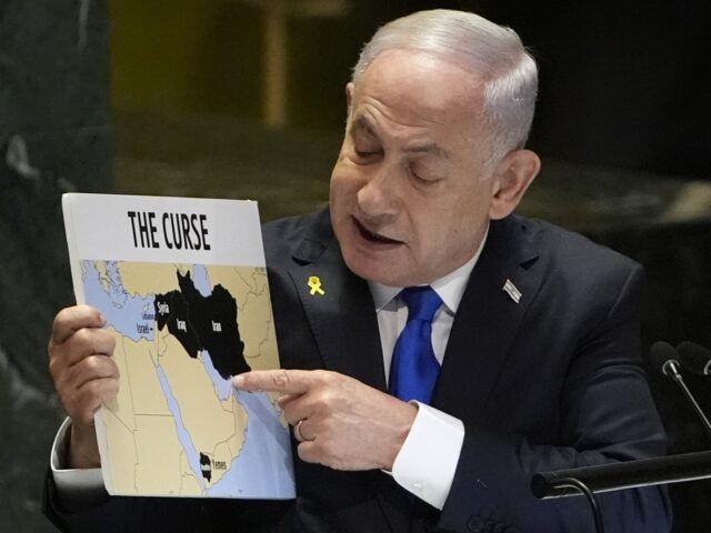 Israeli Prime Minister Benjamin Netanyahu confirmed Monday in a speech to Israel’s parliament, the Knesset, that Israel had in fact targeted the Iranian nuclear weapons program in its response to Iran’s missile attack last month.