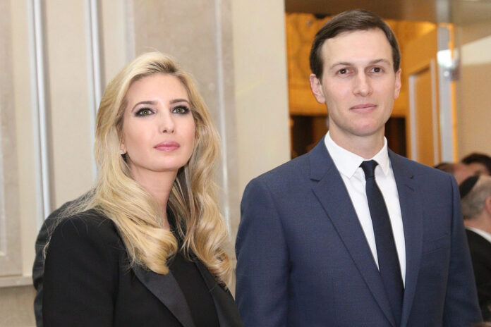 Kushner Brothers, Ivanka Trump, Karlie Kloss Pledge $2 Million to Uae Chabad