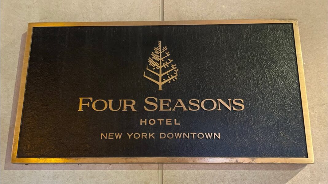 Four seasons hotel