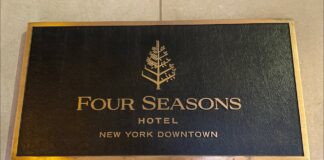 Four seasons hotel