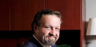 Sebastian Gorka