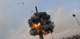 Russia Launches First ICBM in Anger Says Kyiv, Strikes Ukrainian City