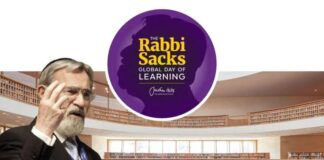 Rabbi Sacks’ Global Day of Learning,