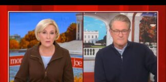 MSNBC’s Morning Joe