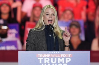 Trump Selects Pam Bondi for Attorney General After Gaetz Withdraws