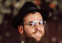 Chabad Rabbi Zvi Kogan  UAE