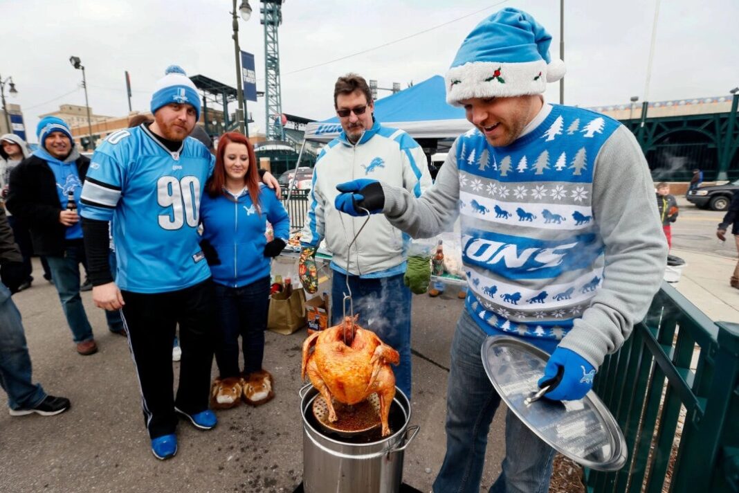 Thanksgiving nfl